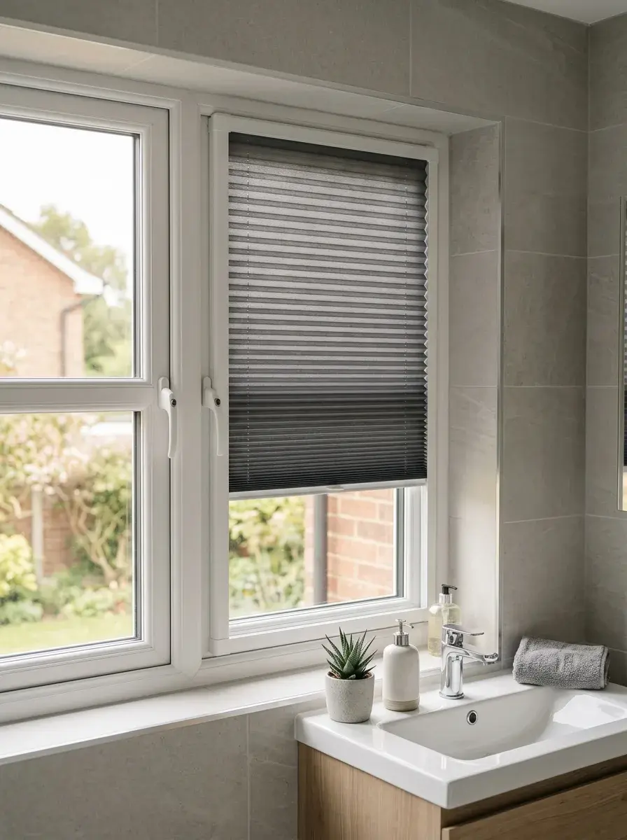Perfect fit blinds