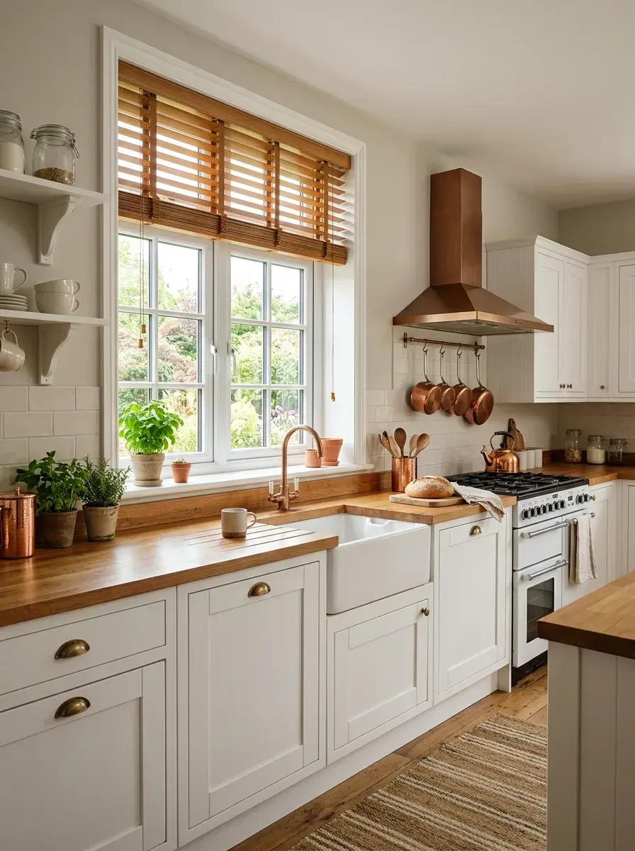 Venetian blinds