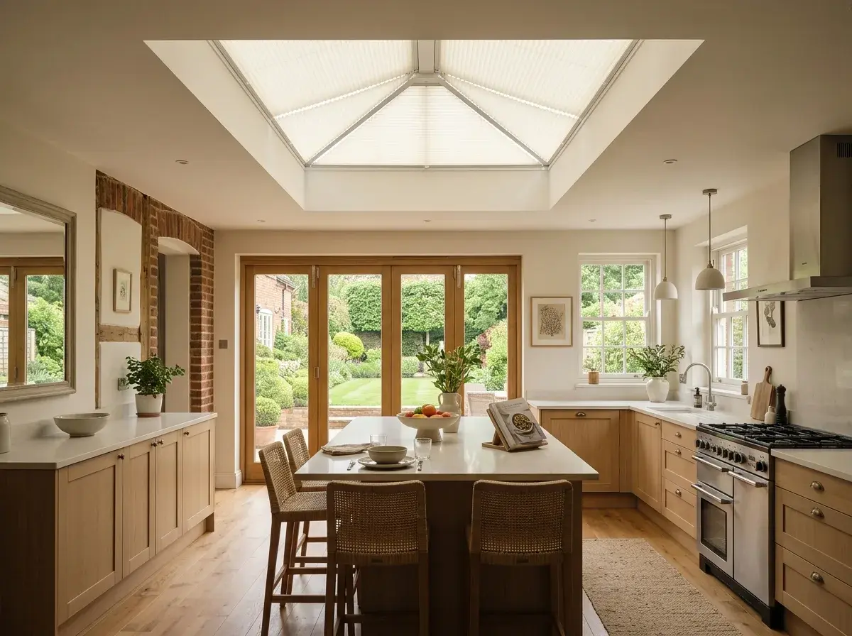 Lantern Blinds
