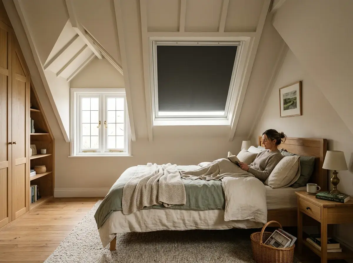 Skylight Blinds
