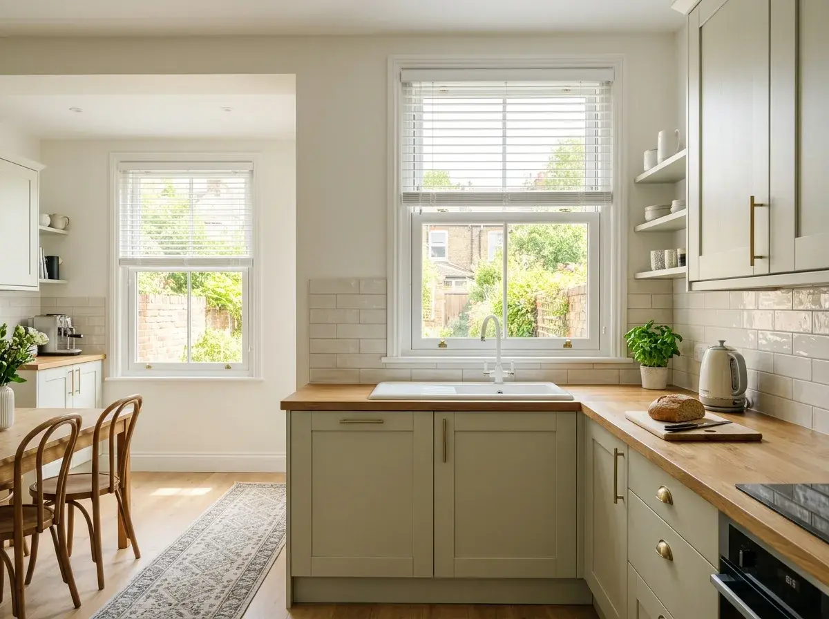 Made-to-measure venetian blinds fitted in Nuneaton