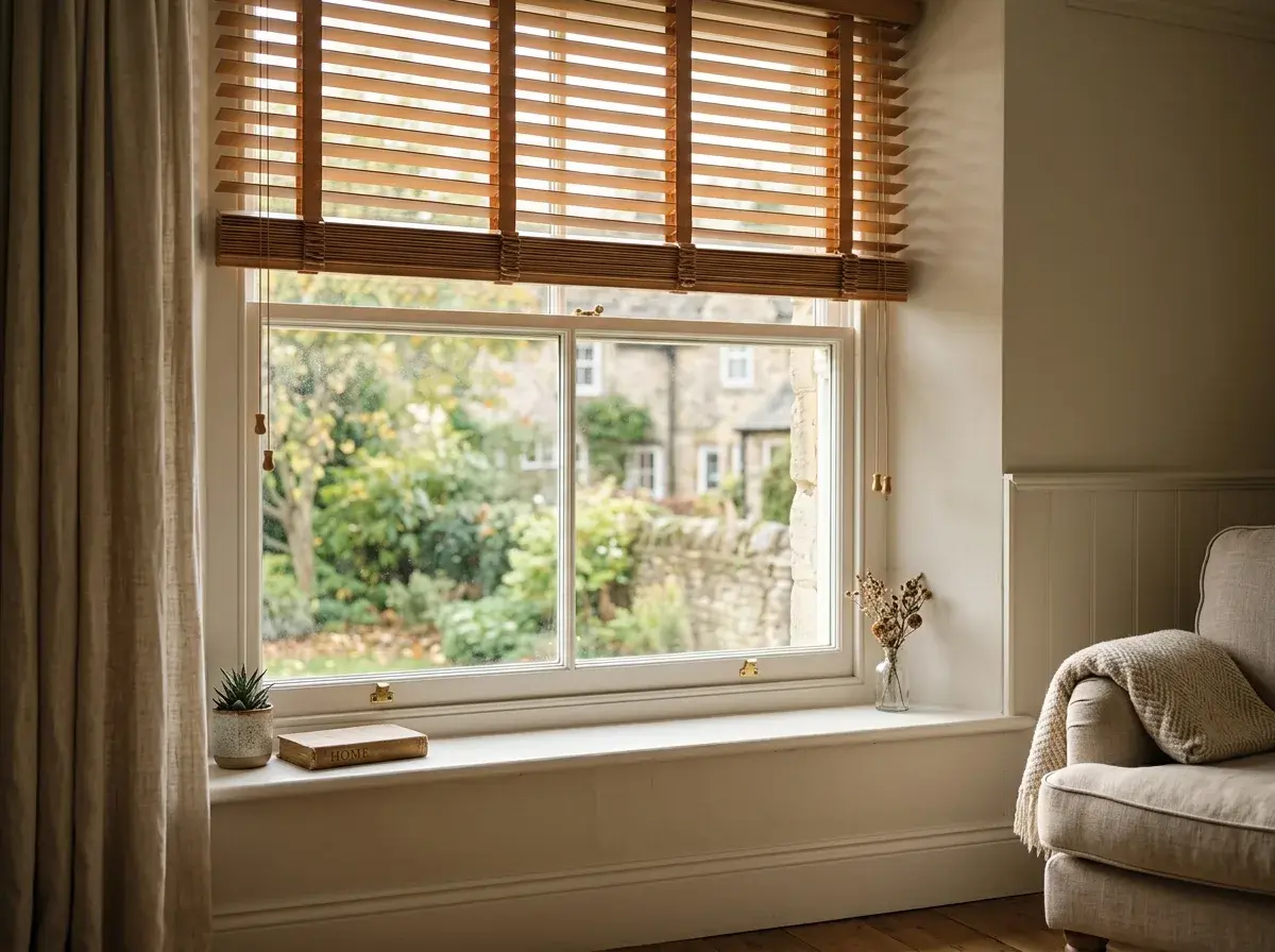 Wooden Blinds